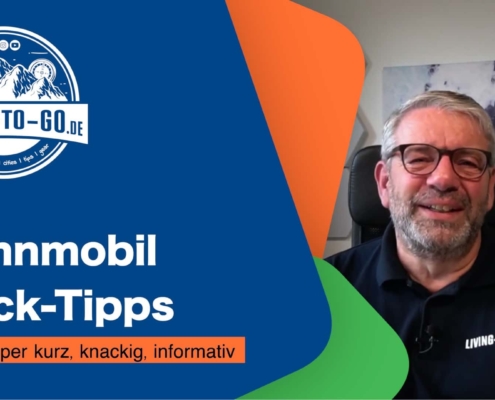 Wohnmobil QuickTipps