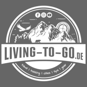 livingtogo-fan-shop-logo-weiss-maenner-premium-t-shirt