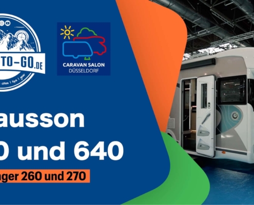 Chausson 630 + 640